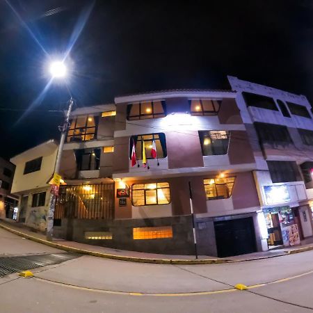 Hotel Wayras Wasi Cuzco Zewnętrze zdjęcie