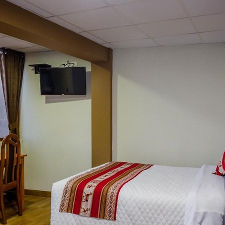 Hotel Wayras Wasi Cuzco Zewnętrze zdjęcie