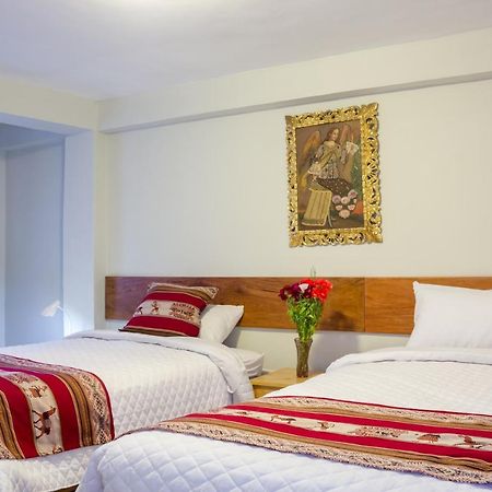 Hotel Wayras Wasi Cuzco Zewnętrze zdjęcie