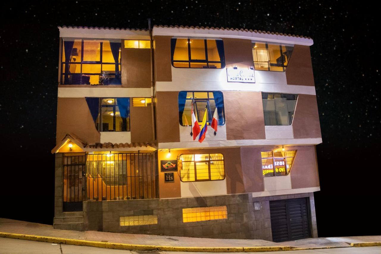 Hotel Wayras Wasi Cuzco Zewnętrze zdjęcie