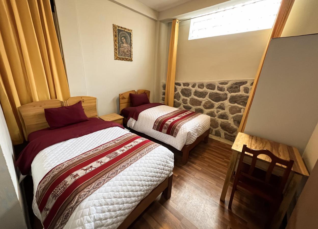 Hotel Wayras Wasi Cuzco Zewnętrze zdjęcie