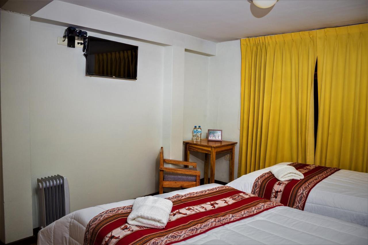 Hotel Wayras Wasi Cuzco Zewnętrze zdjęcie