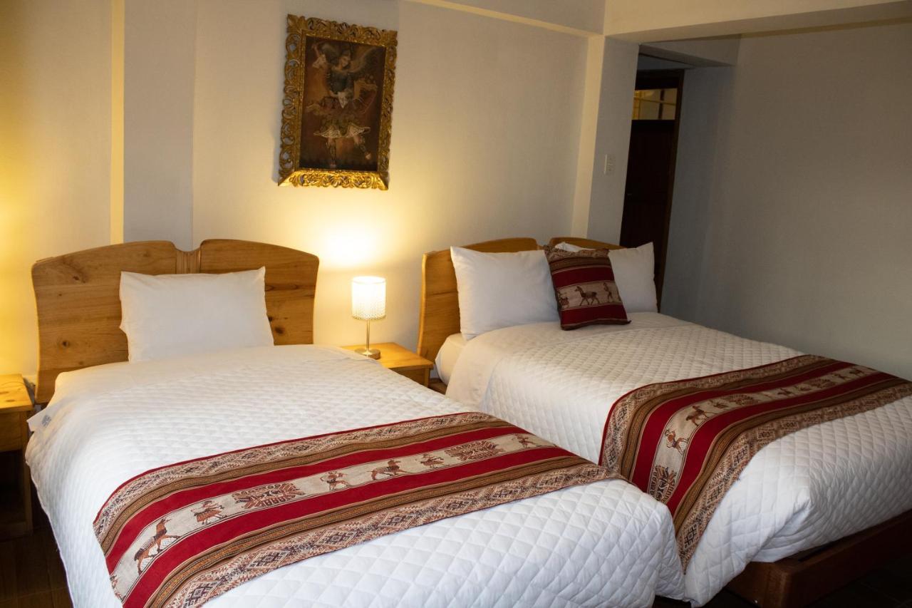 Hotel Wayras Wasi Cuzco Zewnętrze zdjęcie