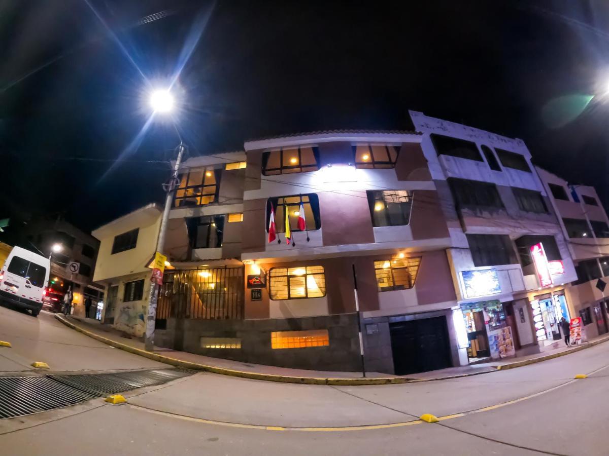 Hotel Wayras Wasi Cuzco Zewnętrze zdjęcie
