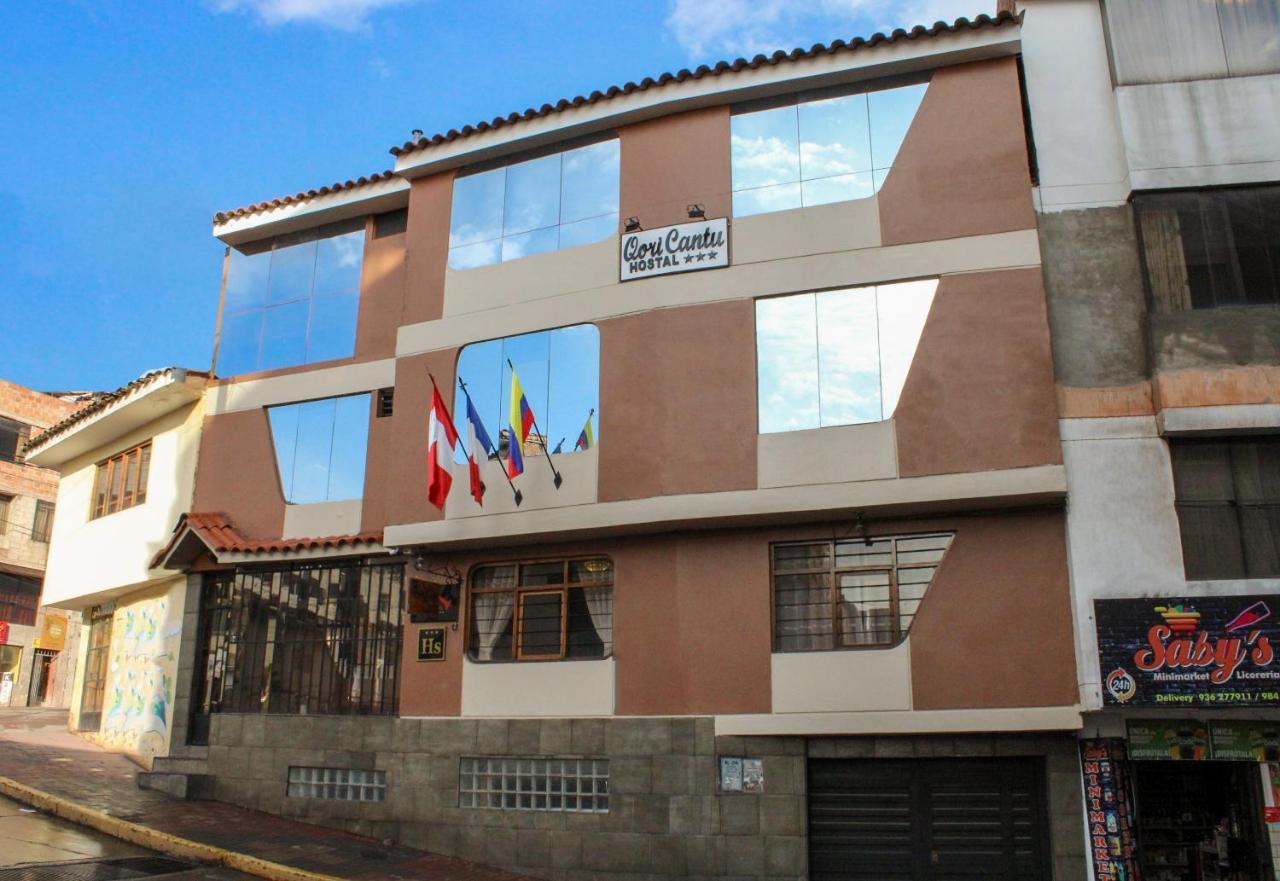 Hotel Wayras Wasi Cuzco Zewnętrze zdjęcie
