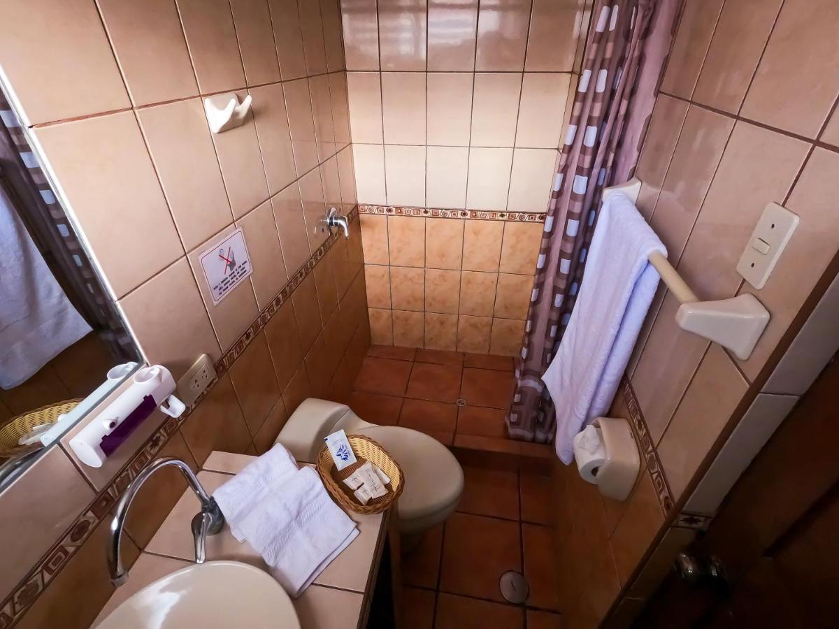 Hotel Wayras Wasi Cuzco Zewnętrze zdjęcie