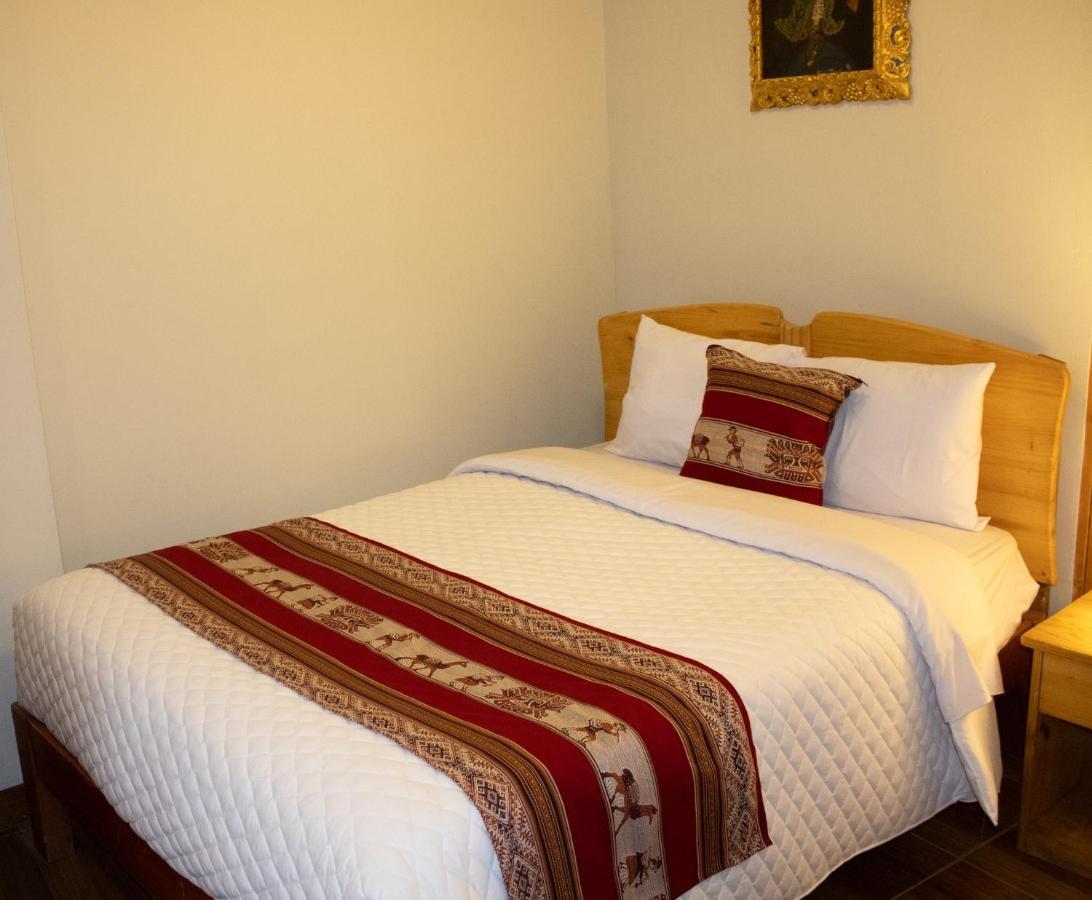 Hotel Wayras Wasi Cuzco Zewnętrze zdjęcie