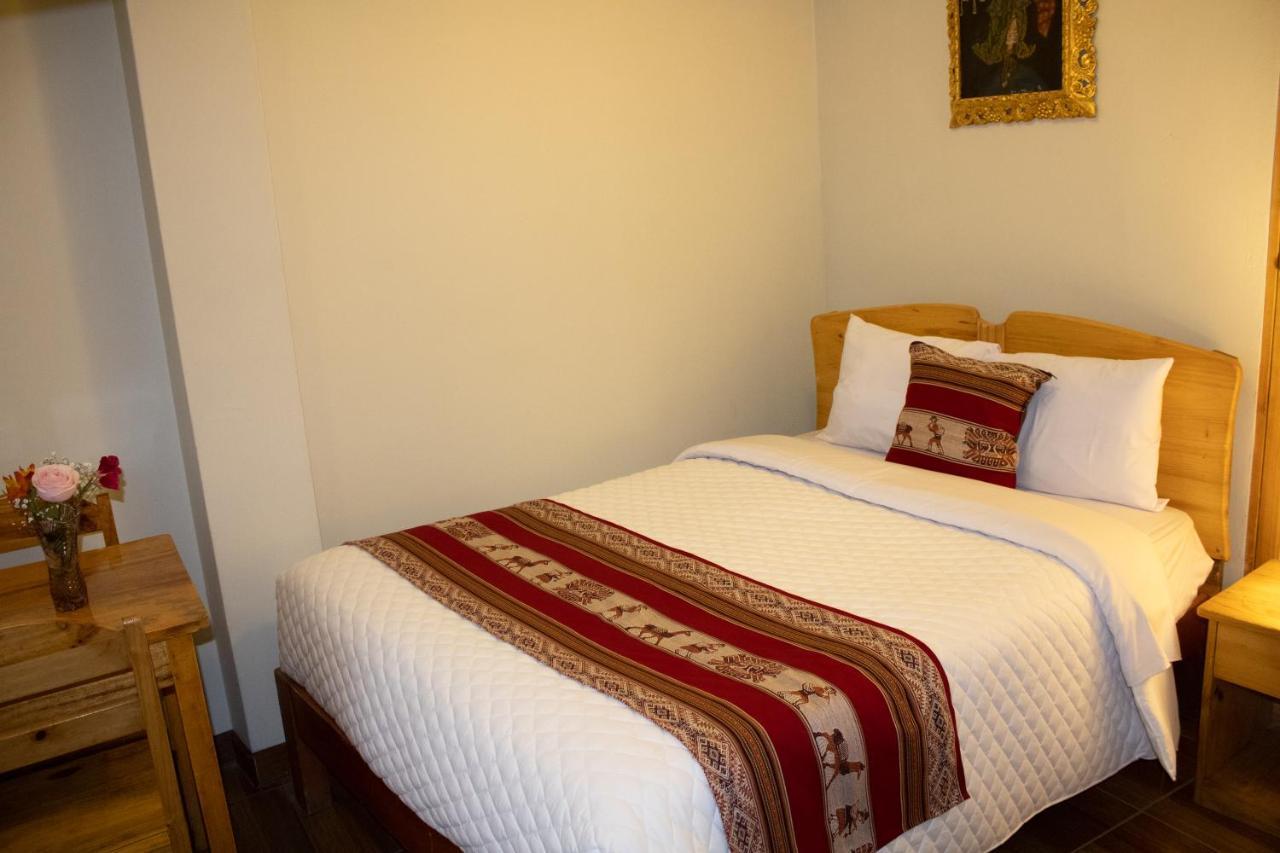 Hotel Wayras Wasi Cuzco Zewnętrze zdjęcie