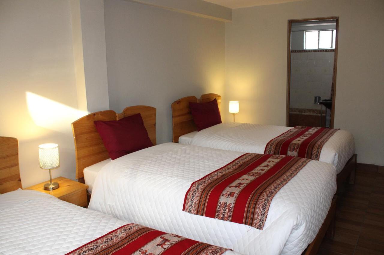 Hotel Wayras Wasi Cuzco Zewnętrze zdjęcie