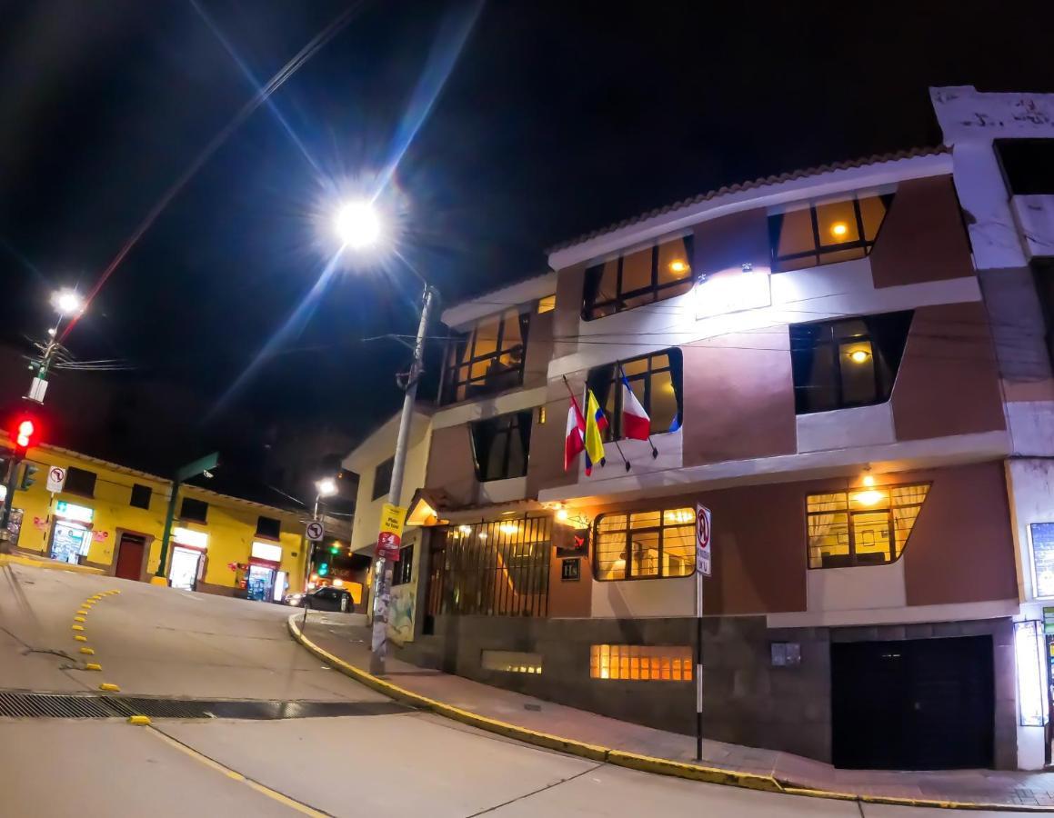 Hotel Wayras Wasi Cuzco Zewnętrze zdjęcie