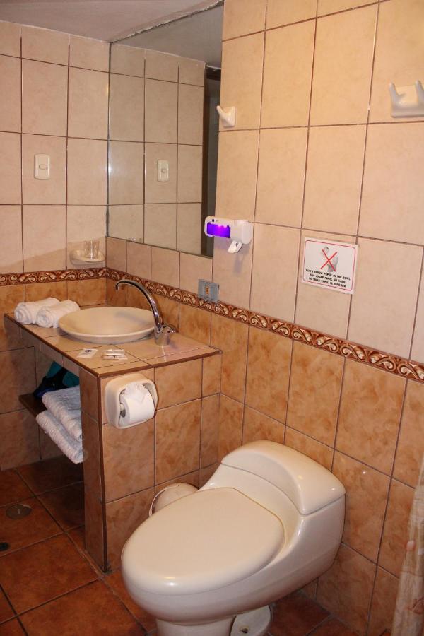 Hotel Wayras Wasi Cuzco Zewnętrze zdjęcie
