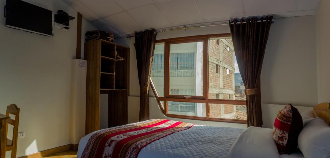 Hotel Wayras Wasi Cuzco Zewnętrze zdjęcie