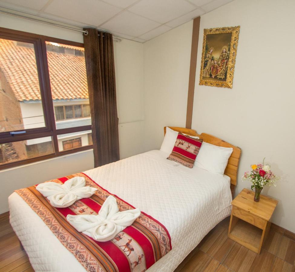 Hotel Wayras Wasi Cuzco Zewnętrze zdjęcie