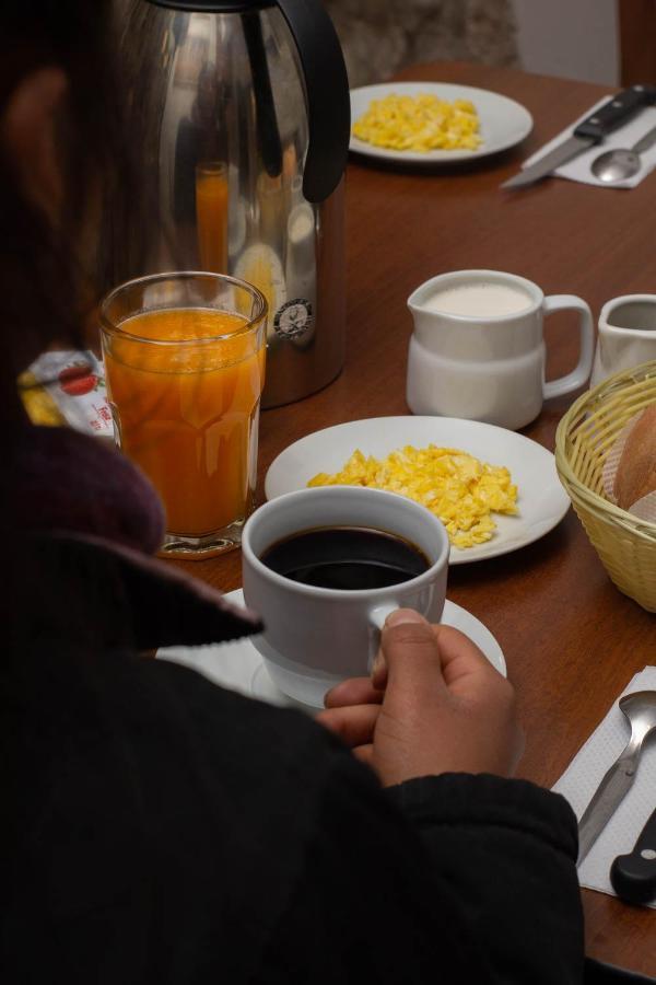 Hotel Wayras Wasi Cuzco Zewnętrze zdjęcie