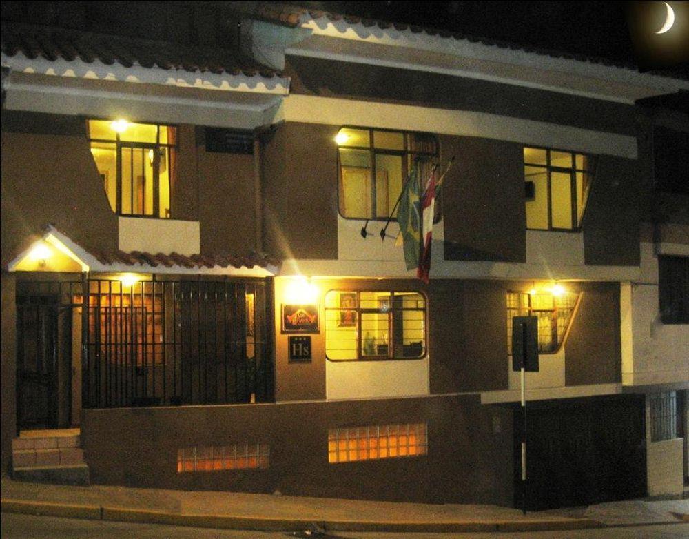 Hotel Wayras Wasi Cuzco Zewnętrze zdjęcie