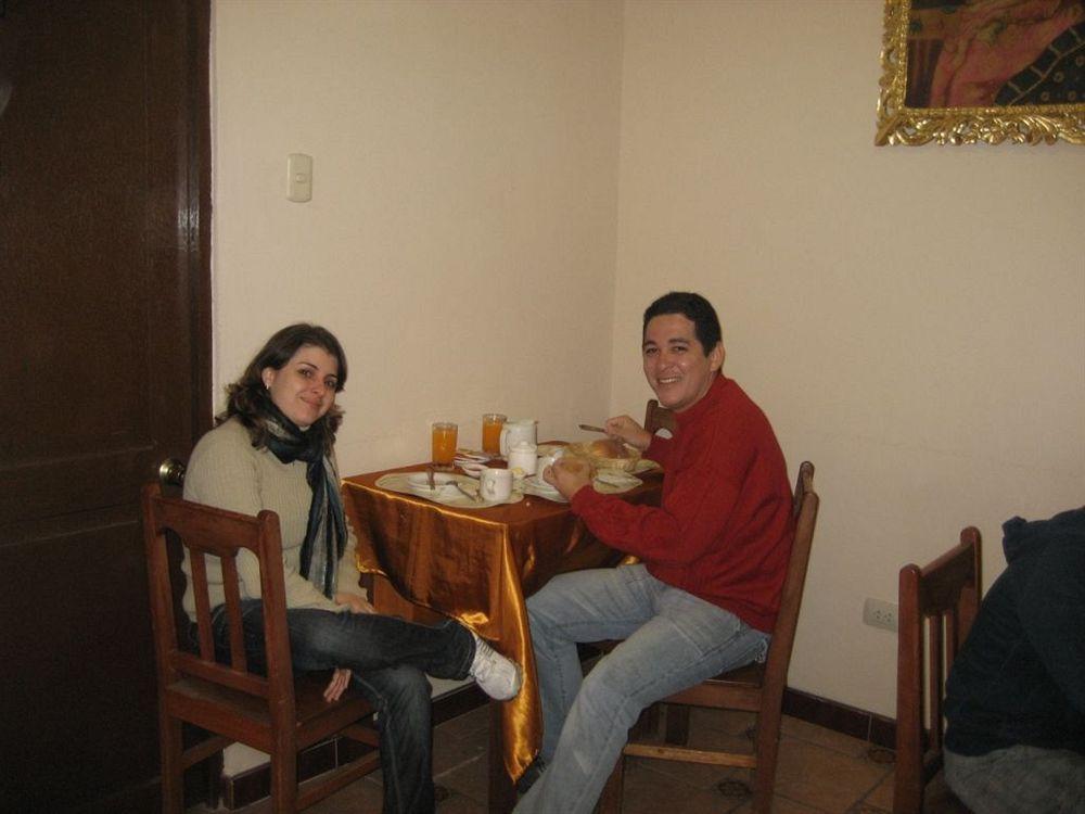 Hotel Wayras Wasi Cuzco Zewnętrze zdjęcie