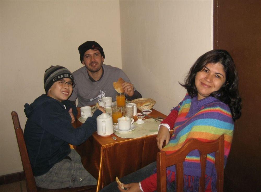 Hotel Wayras Wasi Cuzco Zewnętrze zdjęcie