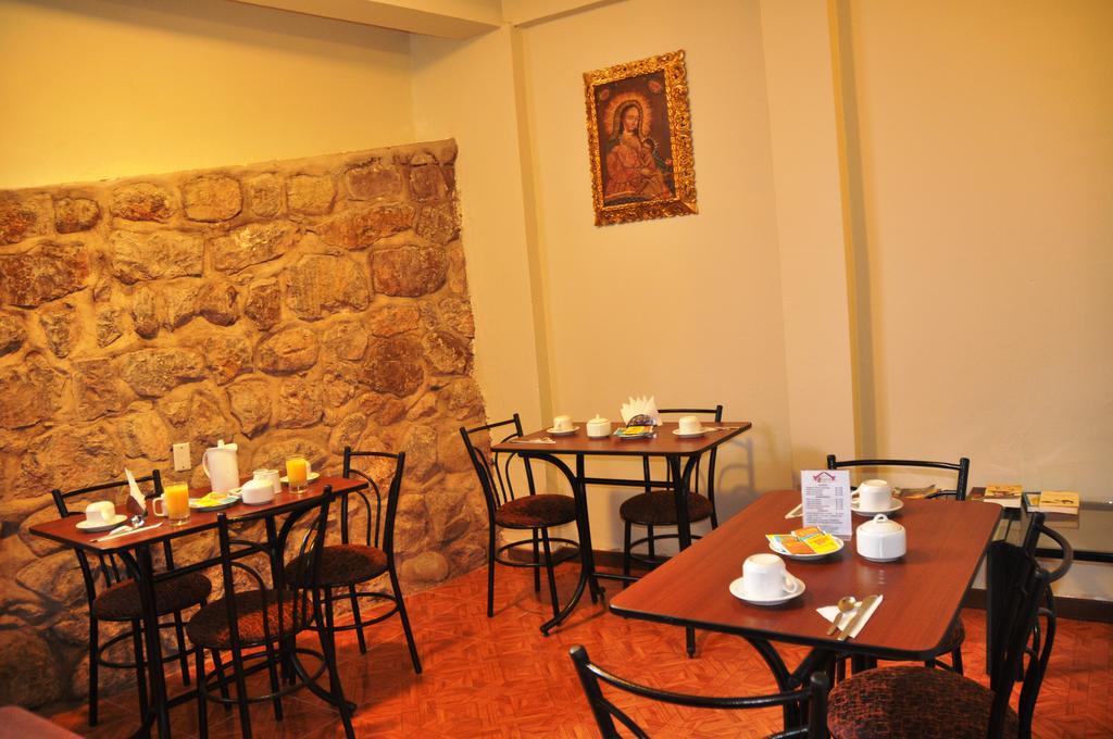 Hotel Wayras Wasi Cuzco Zewnętrze zdjęcie