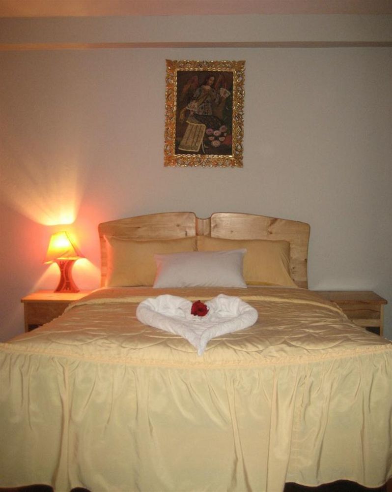 Hotel Wayras Wasi Cuzco Zewnętrze zdjęcie