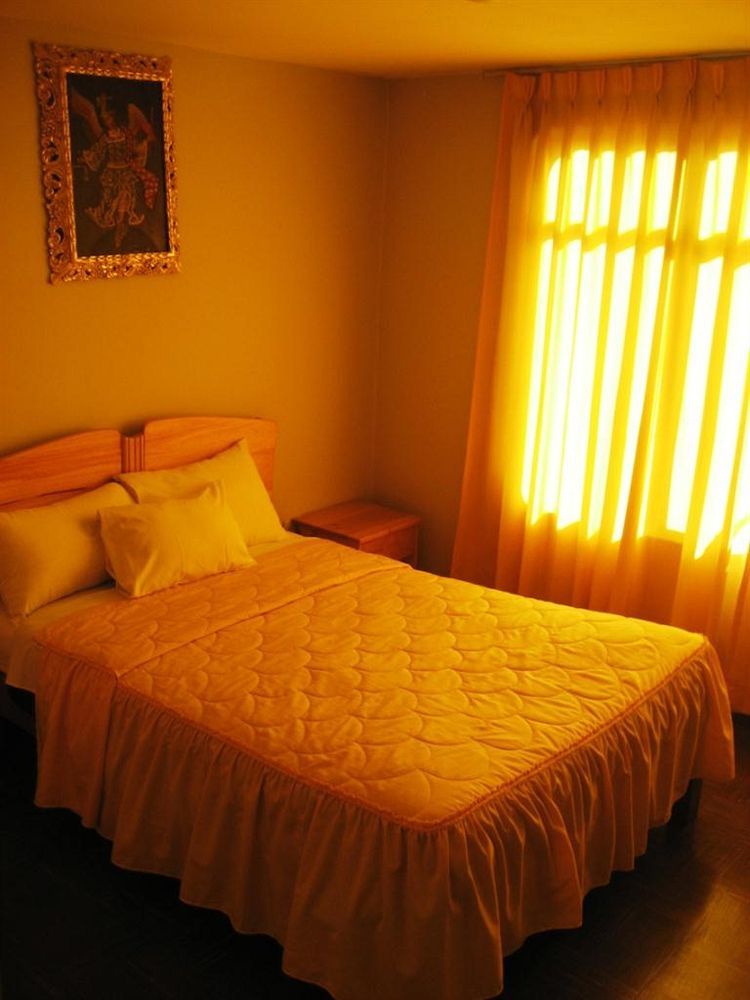 Hotel Wayras Wasi Cuzco Zewnętrze zdjęcie
