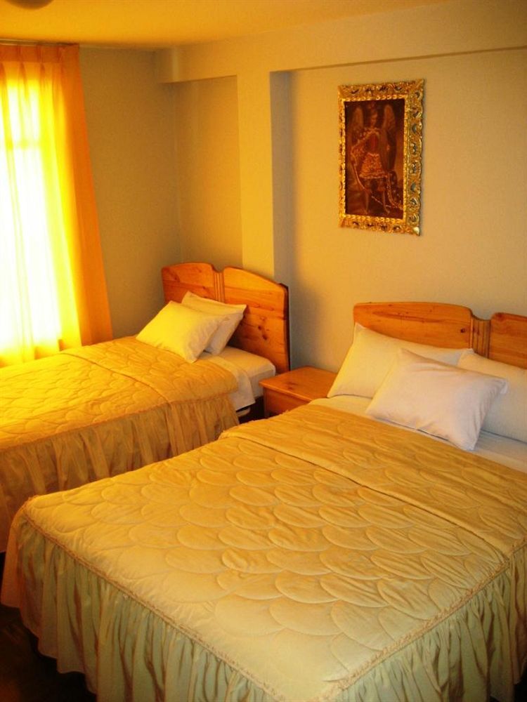 Hotel Wayras Wasi Cuzco Zewnętrze zdjęcie