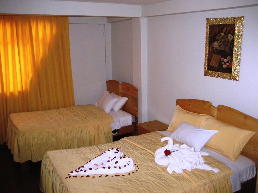 Hotel Wayras Wasi Cuzco Zewnętrze zdjęcie
