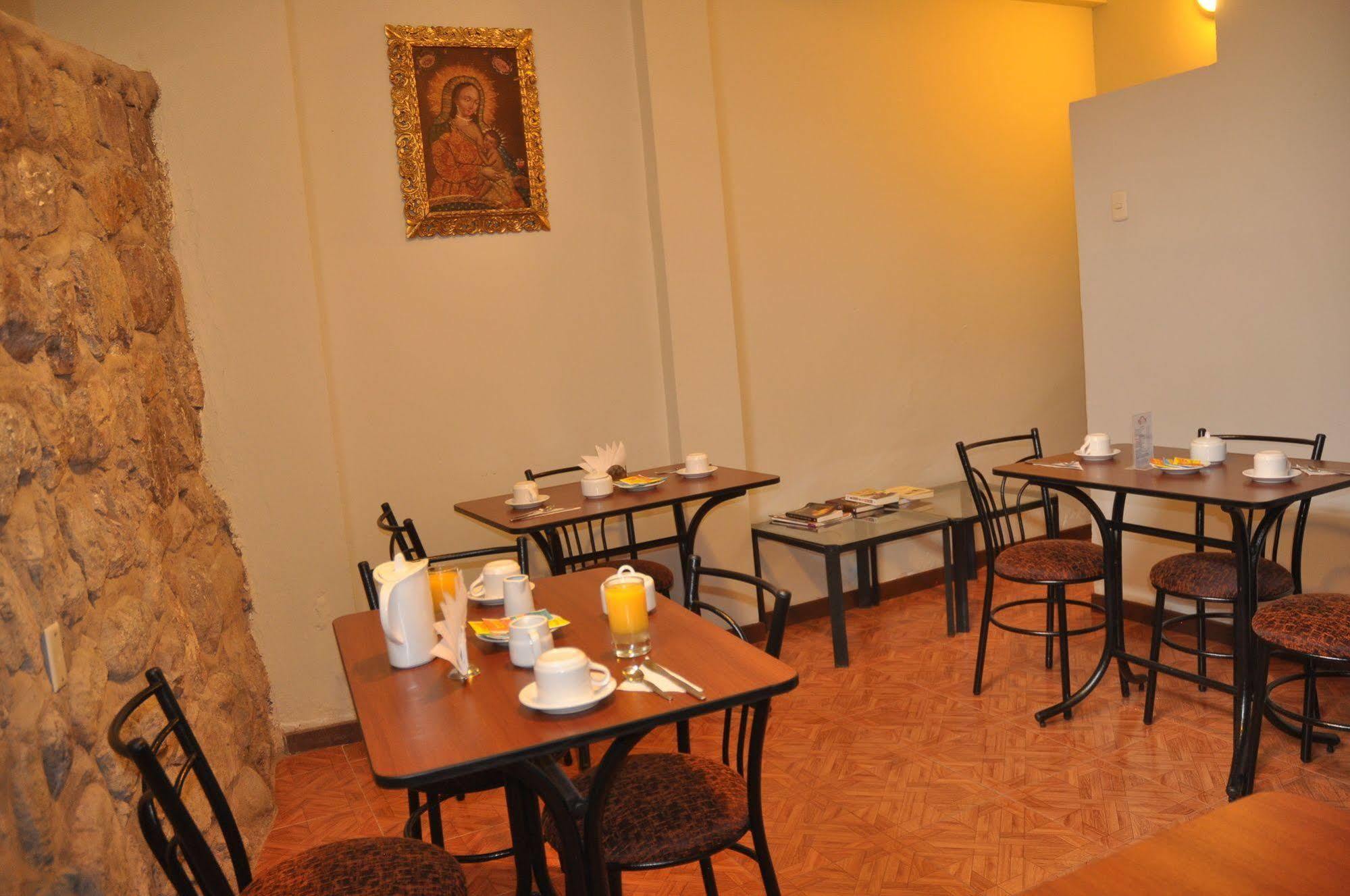 Hotel Wayras Wasi Cuzco Zewnętrze zdjęcie