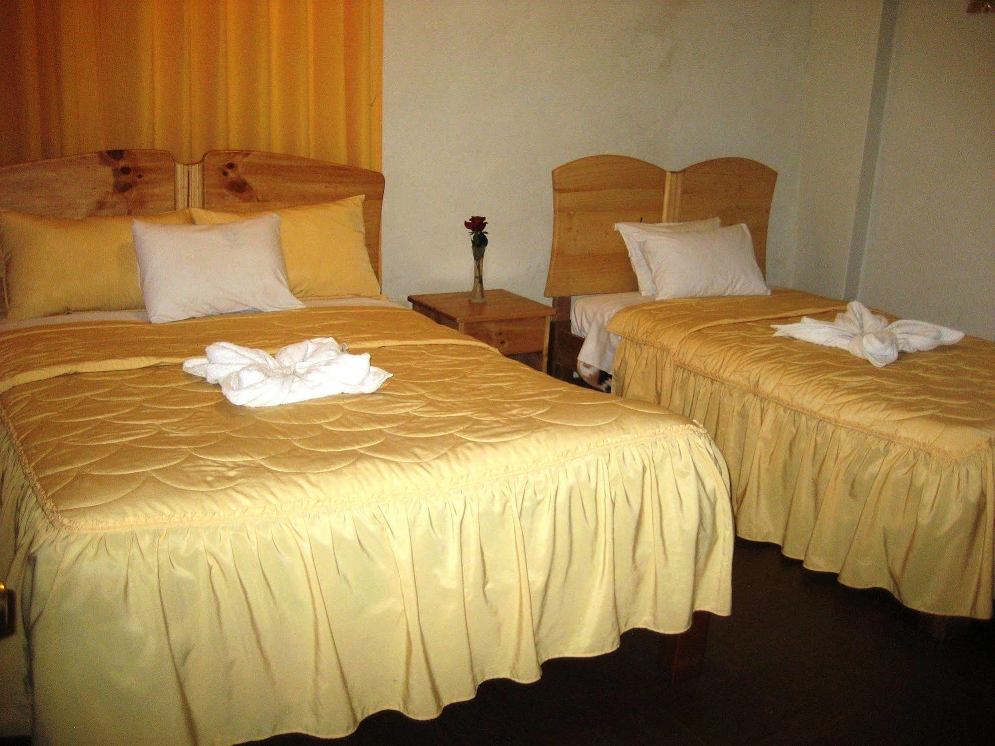 Hotel Wayras Wasi Cuzco Zewnętrze zdjęcie