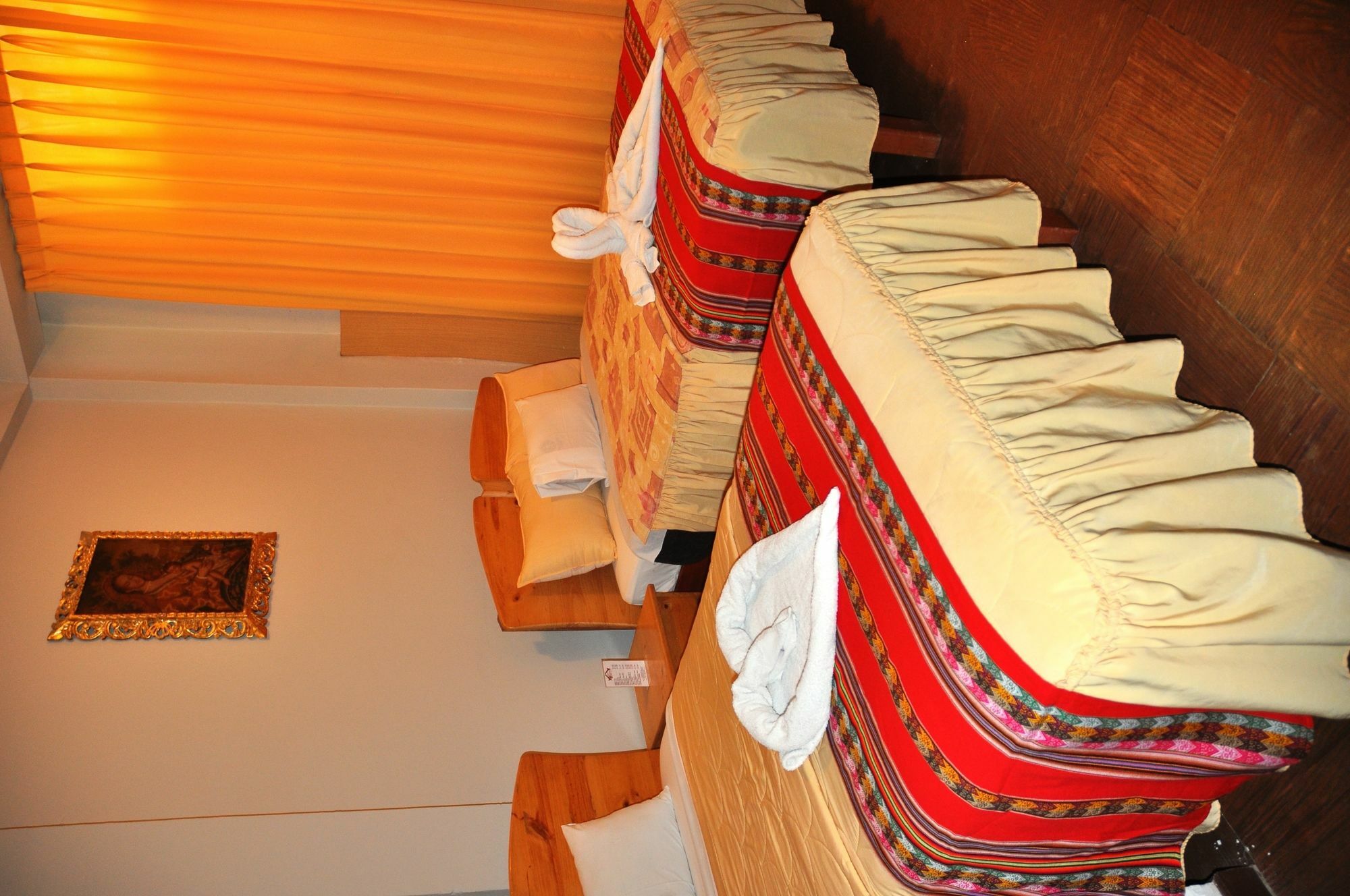 Hotel Wayras Wasi Cuzco Zewnętrze zdjęcie
