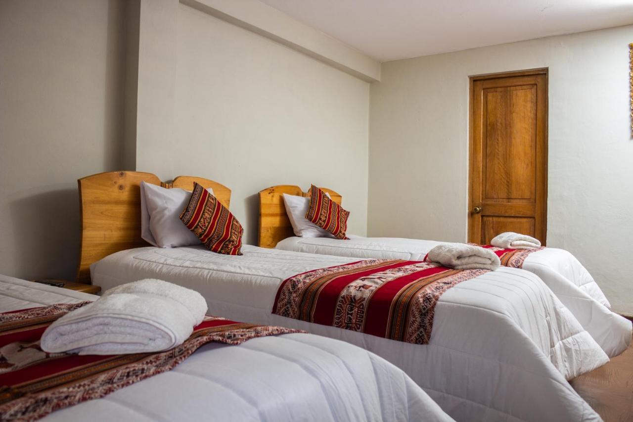 Hotel Wayras Wasi Cuzco Zewnętrze zdjęcie