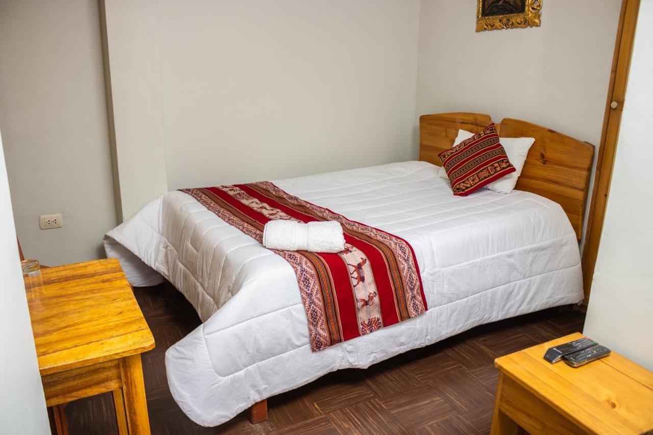 Hotel Wayras Wasi Cuzco Zewnętrze zdjęcie